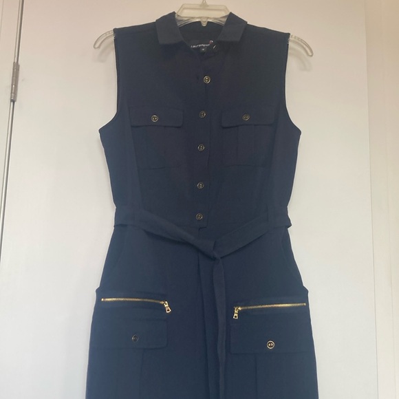 Sleeveless Dresses, Laura Petites - Picture 3 of 4